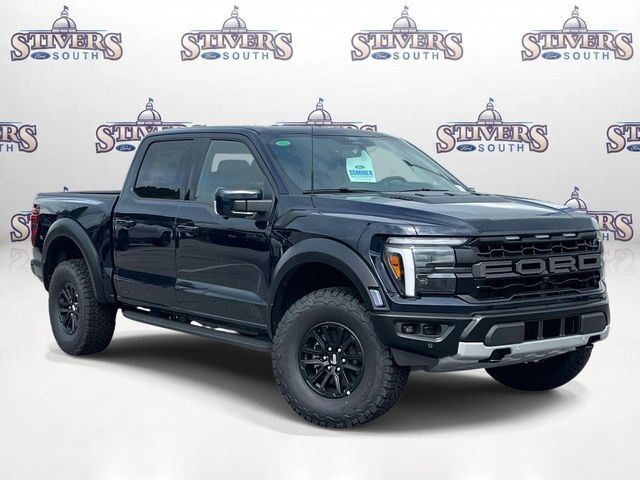 New 2026 Ford F150 Raptor AWD/4WD image 1