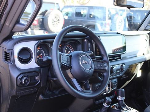 New 2026 Jeep Wrangler Sport AWD/4WD image 11
