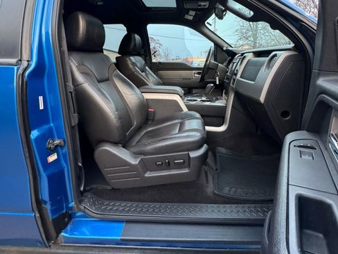 Used 2010 Ford F150 Raptor AWD/4WD image 6