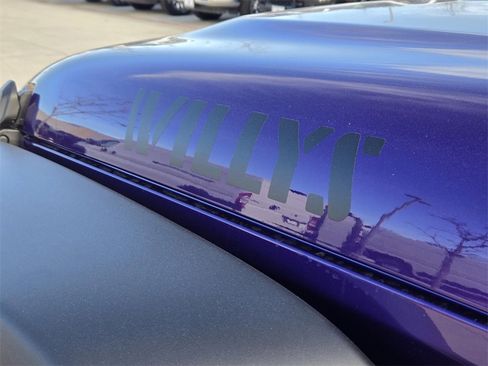 New 2026 Jeep Wrangler Willys image 6