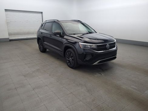 Used 2022 Volkswagen Taos S FWD image 13