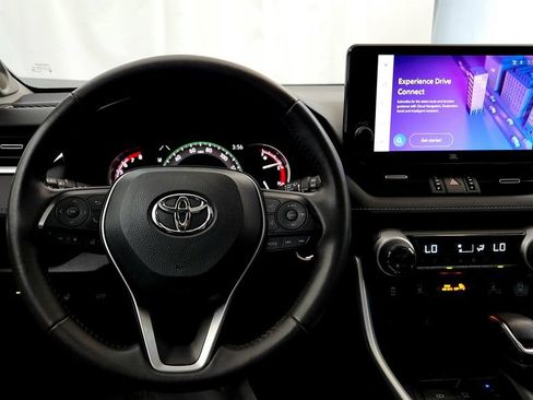 Used 2025 Toyota RAV4 XLE Premium w/ Weather Package AWD/4WD image 28