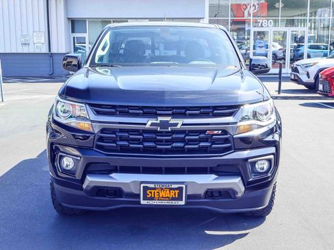 Used 2022 Chevrolet Colorado Z71 AWD/4WD image 18