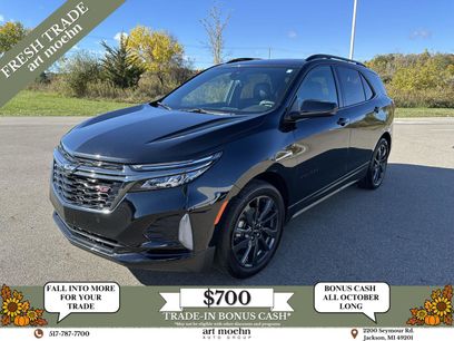 Certified 2023 Chevrolet Equinox RS