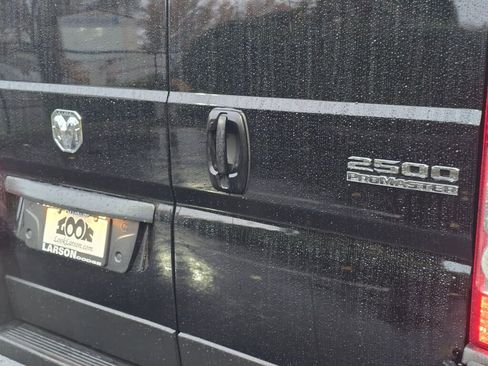 New 2026 RAM ProMaster 2500 w/ Quick Order Package 22G SLT image 34