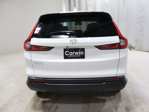 New 2026 Honda CR-V EX-L image 7