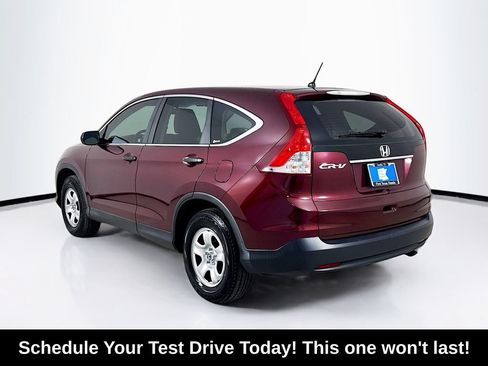 Used 2012 Honda CR-V LX image 5