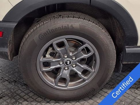Certified 2024 Ford Bronco Sport Big Bend w/ Convenience Package AWD/4WD image 26