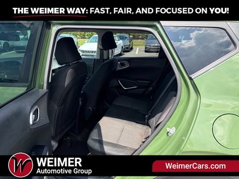 Used 2020 Kia Soul X-Line FWD image 21