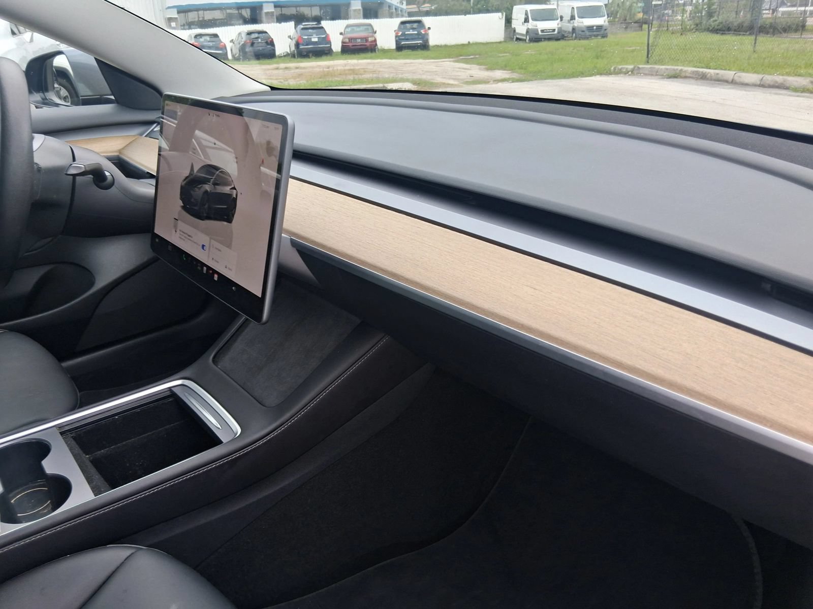 Used 2022 Tesla Model 3 Long Range AWD/4WD image 16