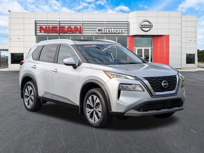 Certified 2023 Nissan Rogue SV w/ SV Premium B Package