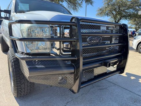 Used 2016 Ford F250 Lariat w/ Lariat Ultimate Package image 11