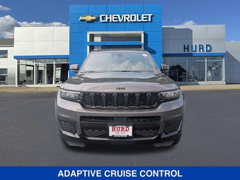 Used 2021 Jeep Grand Cherokee L Laredo AWD/4WD image 9