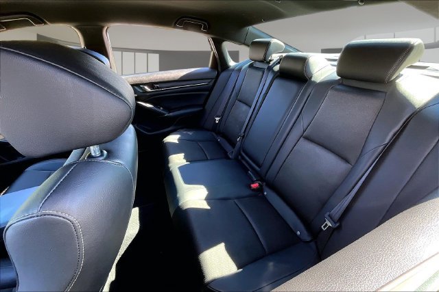 Used 2022 Honda Accord Sport image 21