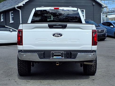 Used 2024 Ford F150 XLT w/ Tow/Haul Package AWD/4WD image 6