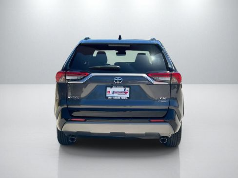 Used 2019 Toyota RAV4 XSE w/ XSE Weather Package AWD/4WD image 6