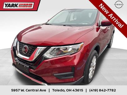 Used 2019 Nissan Rogue SV