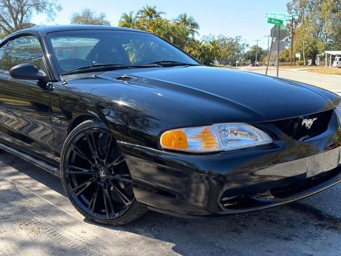 Used 1998 Ford Mustang GT image 8