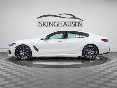 Used 2021 BMW 840i Gran Coupe w/ M Sport Package image 8