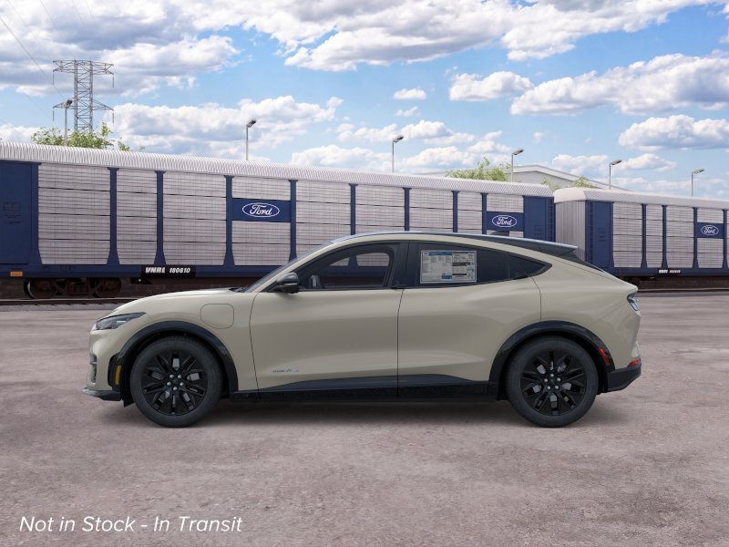 New 2026 Ford Mustang Mach-E Premium w/ Sport Appearance Package AWD/4WD image 4