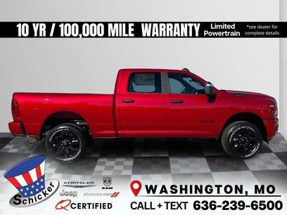 New 2026 RAM 2500 Big Horn