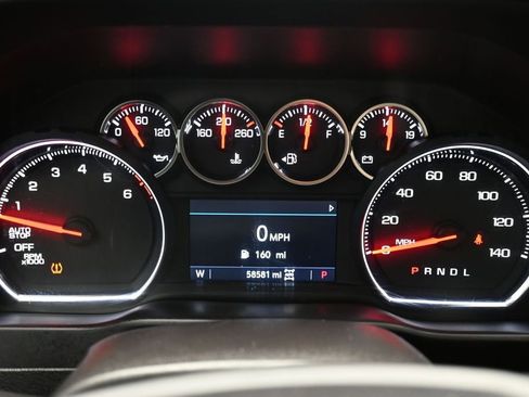 Used 2019 Chevrolet Silverado 1500 RST w/ All-Star Edition AWD/4WD image 21