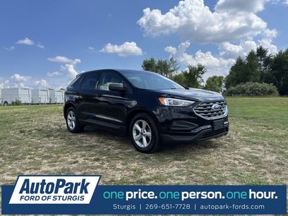 Used 2020 Ford Edge SE