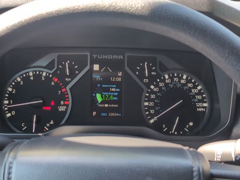 Certified 2025 Toyota Tundra SR5 w/ SR5 Convenience Package image 21