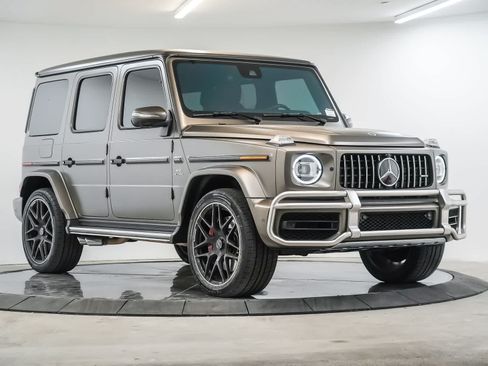 Used 2022 Mercedes-Benz G 63 AMG 4MATIC image 7