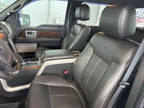 Used 2013 Ford F150 Lariat w/ Luxury Equipment Group image 3