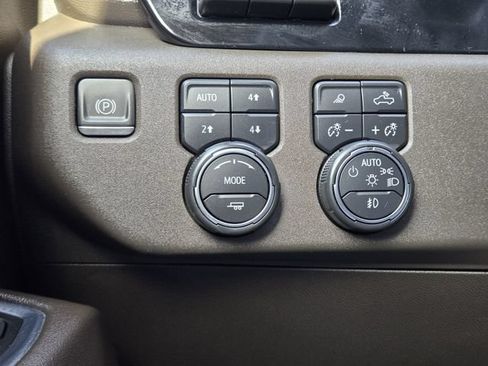 Used 2024 Chevrolet Silverado 1500 LTZ w/ LTZ Premium Texas Edition AWD/4WD image 22
