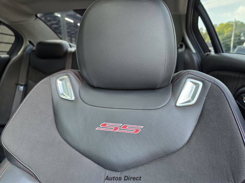 Used 2017 Chevrolet SS RWD image 34