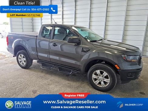 Used 2020 Ford Ranger XL w/ Equipment Group 101A Mid RWD image 5