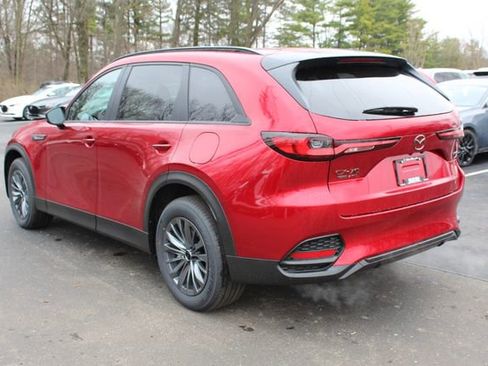 New 2026 MAZDA CX-70 SC image 5