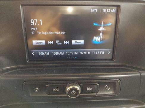 Used 2017 Chevrolet Silverado 1500 W/T w/ Trailering Package RWD image 25