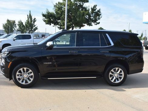 New 2026 Chevrolet Tahoe Premier image 9