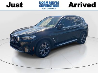 Used 2022 BMW X3 sDrive30i w/ Convenience Package