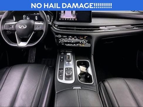 Certified 2023 INFINITI QX60 Sensory w/ Cargo Package AWD/4WD image 16
