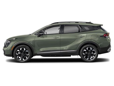 Used 2024 Kia Sportage X-Line Prestige AWD/4WD image 3