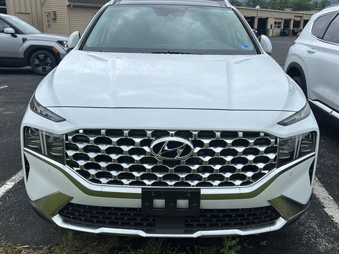 Certified 2023 Hyundai Santa Fe Limited AWD/4WD image 8