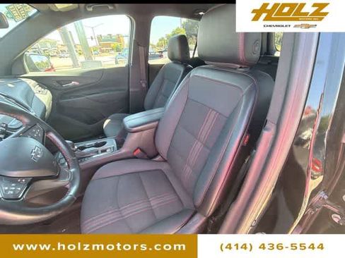 Certified 2024 Chevrolet Equinox RS AWD/4WD image 18