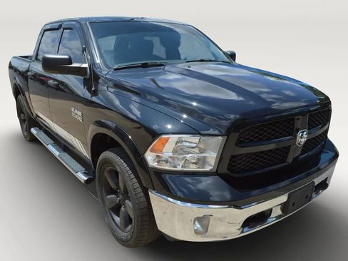 Used 2017 RAM 1500 Outdoorsman AWD/4WD image 13