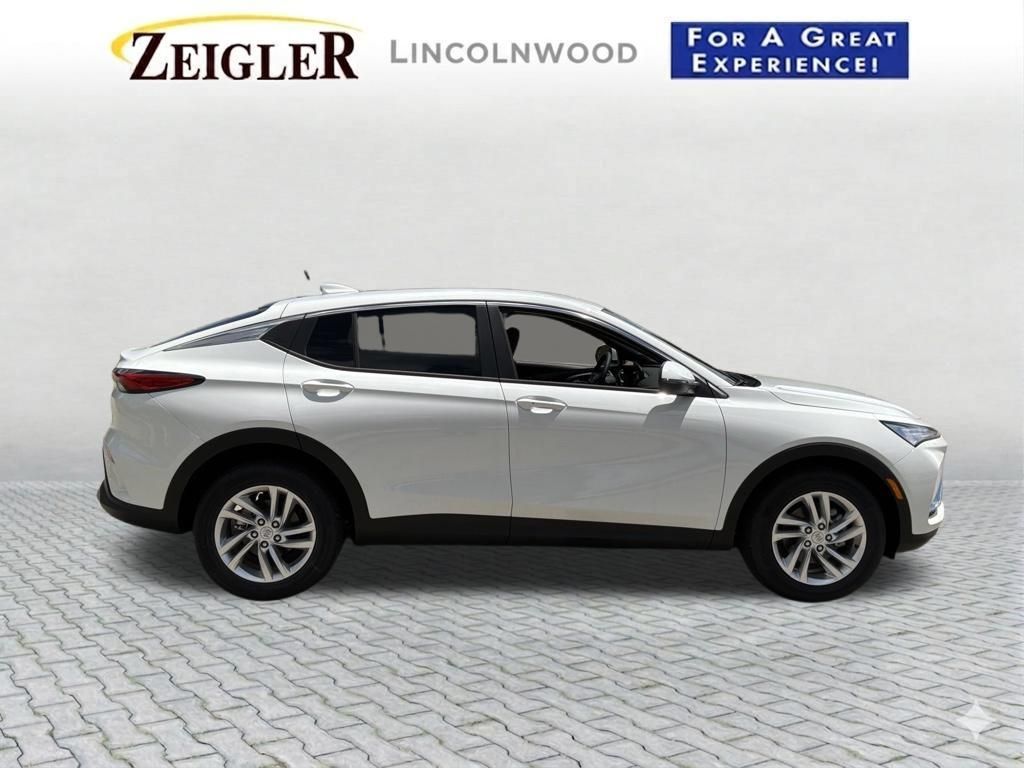 New 2026 Buick Envista Preferred w/ Convenience I Package FWD image 8