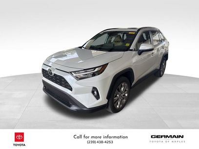 Used 2023 Toyota RAV4 XLE Premium
