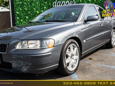 Used 2006 Volvo S60 2.5T FWD image 2