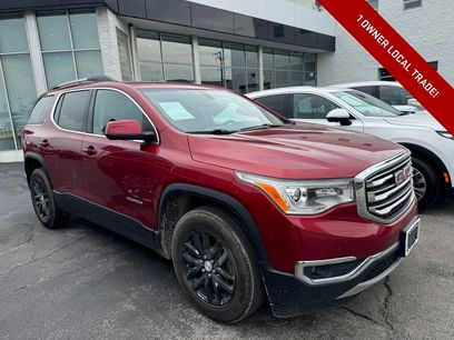 Used 2019 GMC Acadia SLT