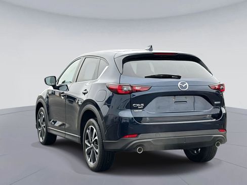 Certified 2023 MAZDA CX-5 AWD 2.5 S w/ Premium Package image 5