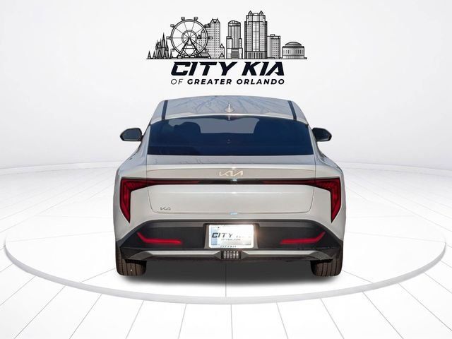 New 2026 Kia K4 EX FWD image 5
