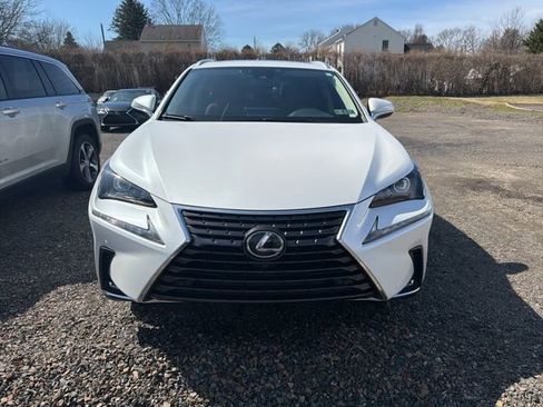 Used 2019 Lexus NX 300 300 Base w/ Comfort Package image 2