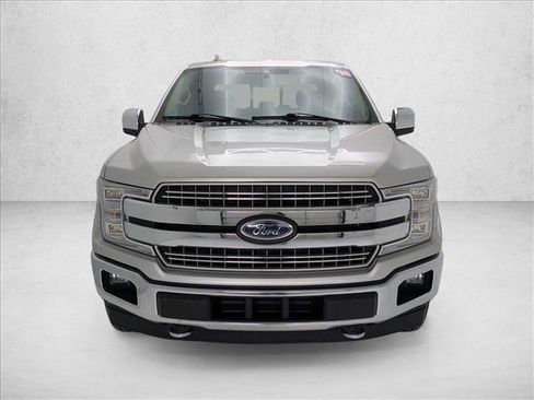 Used 2018 Ford F150 Lariat w/ Equipment Group 502A Luxury image 2